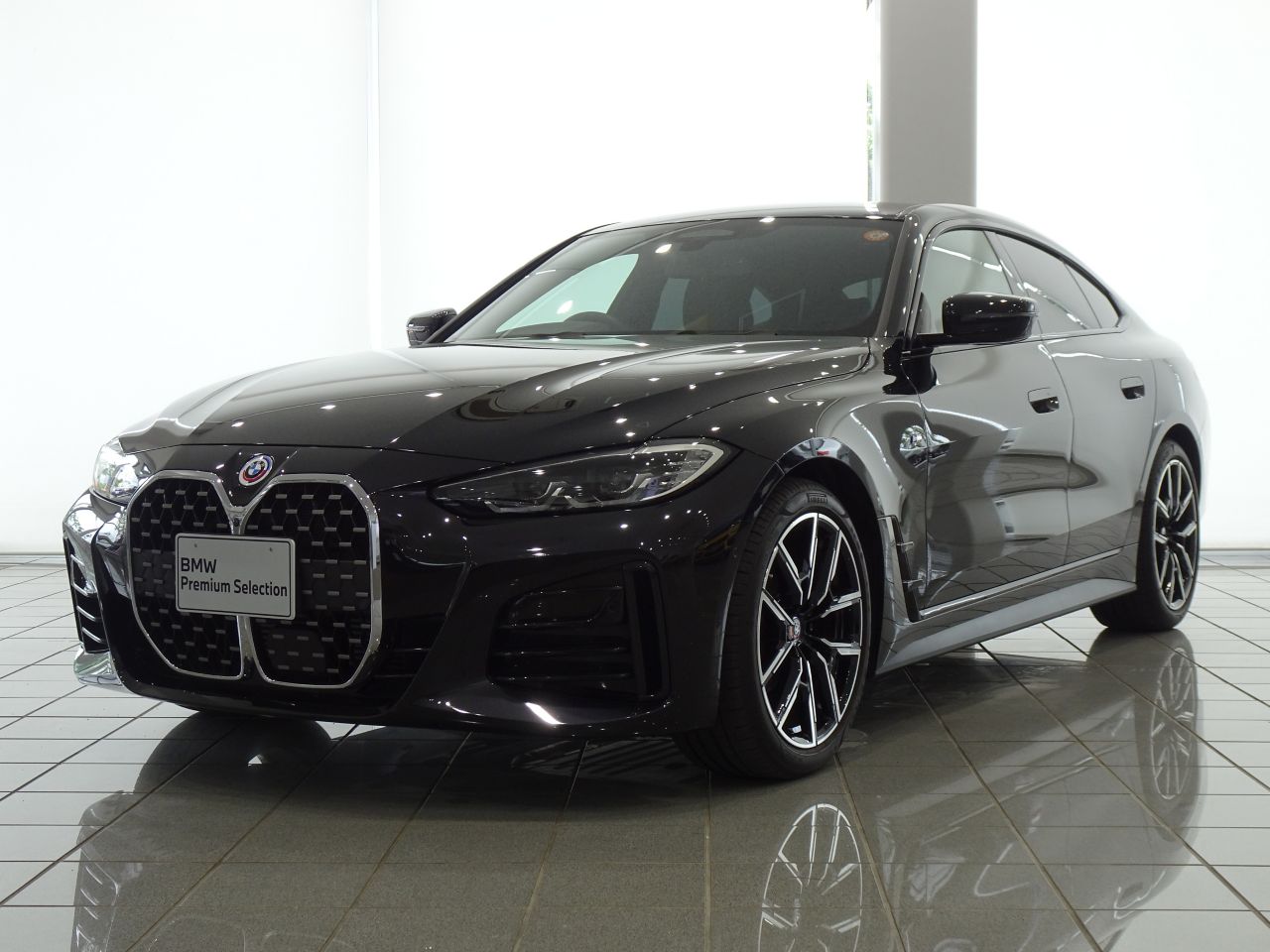 420i Gran Coupe M Sport