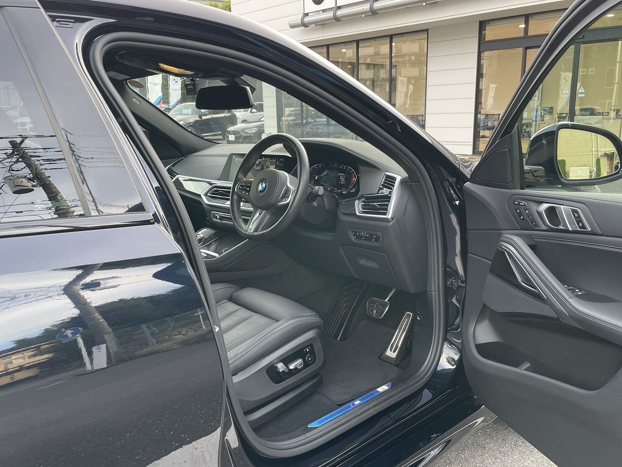 X6 xDrive30d RHD