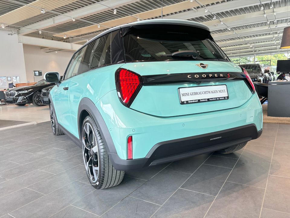 MINI Cooper S