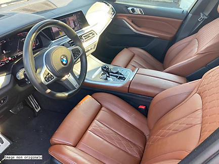 BMW X5 xDrive30d 265 ch Finition M Sport