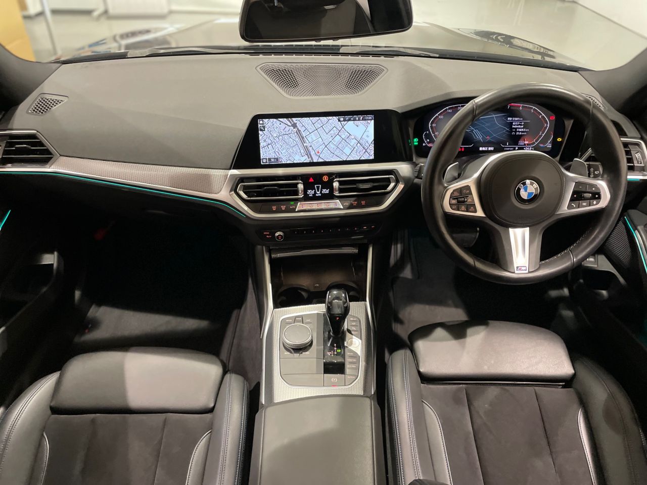 G21 318i Touring