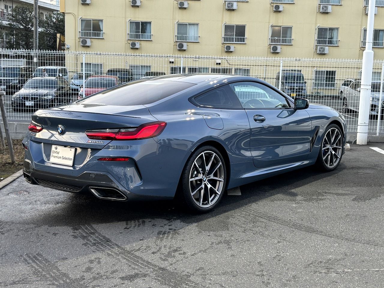 G15 M850i xDrive Coupe N63 4.4i