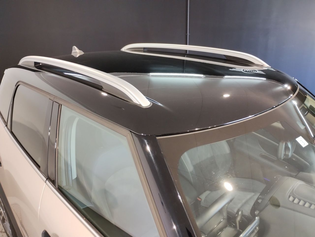 Cooper S E Countryman ALL4
