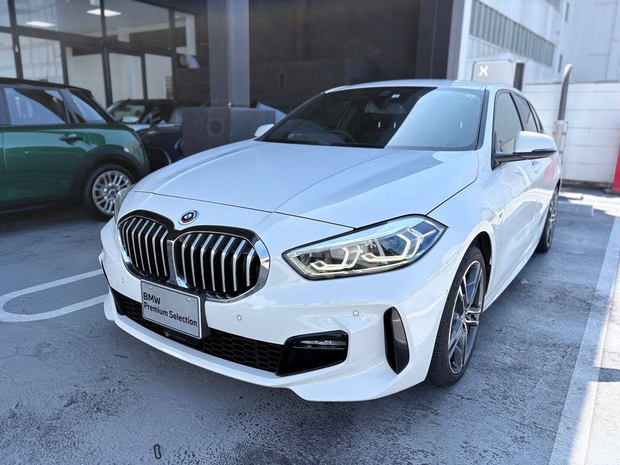 118d M Sport