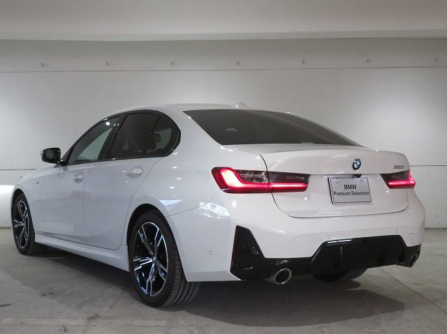 G20 320i Saloon LCI RHD MX