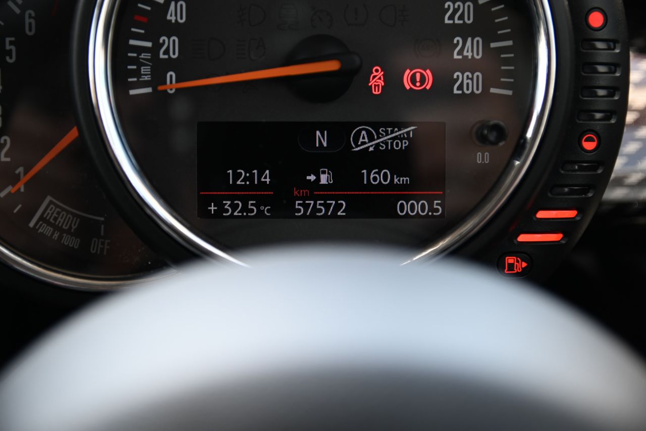 F56 MINI COOPER S