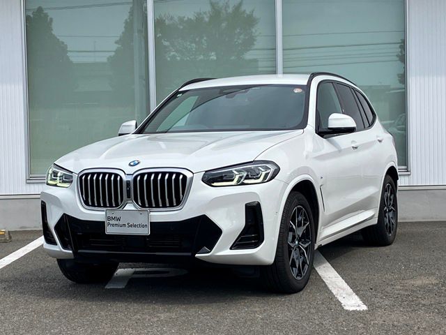 X3 xDrive20d M Sport
