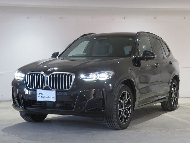 X3 xDrive20d M Sport