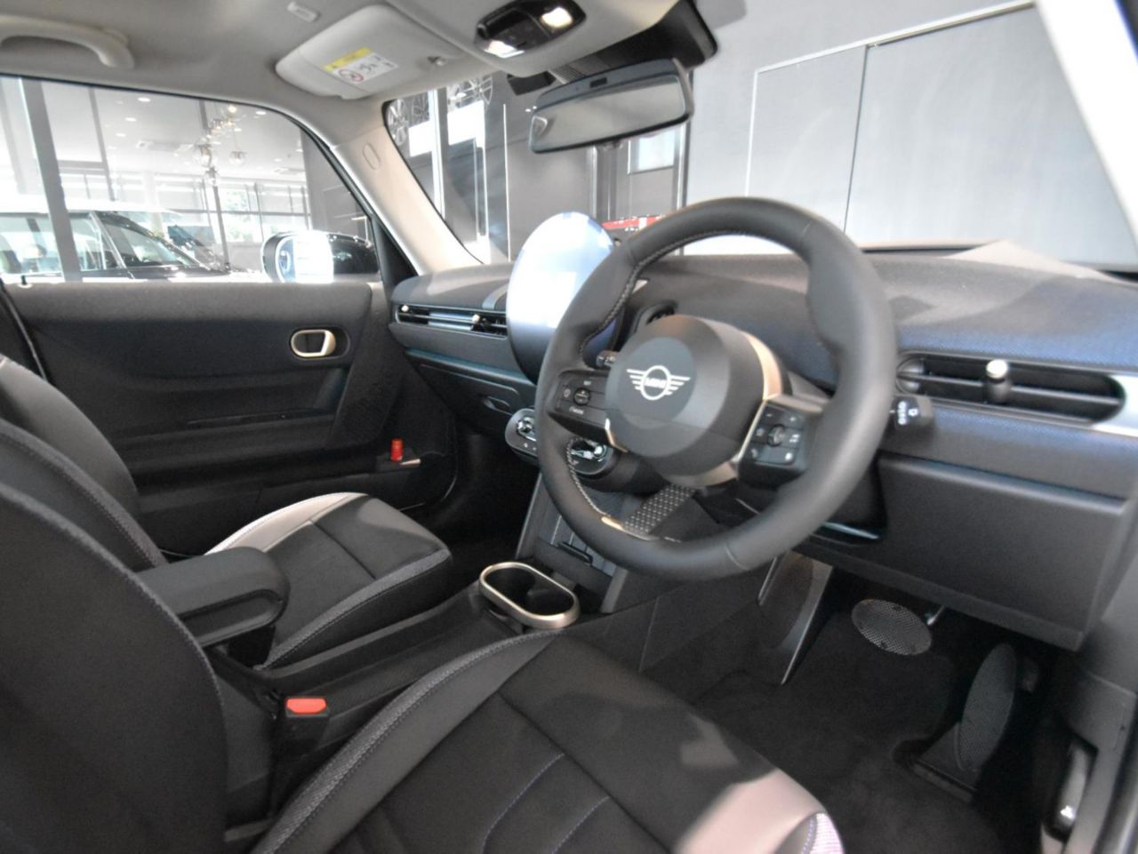 MINI Cooper C 5-doors