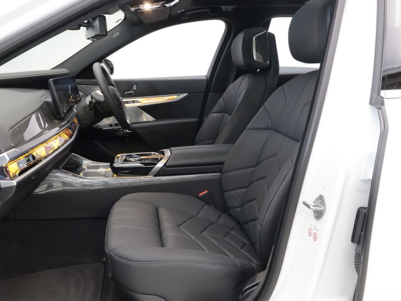 BMW i7 eDrive50 Sedan RHD