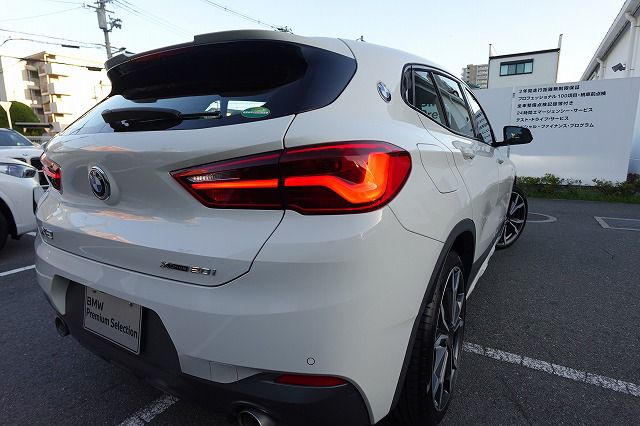 F39 X2 xDrive20i B48 2.0i SAC