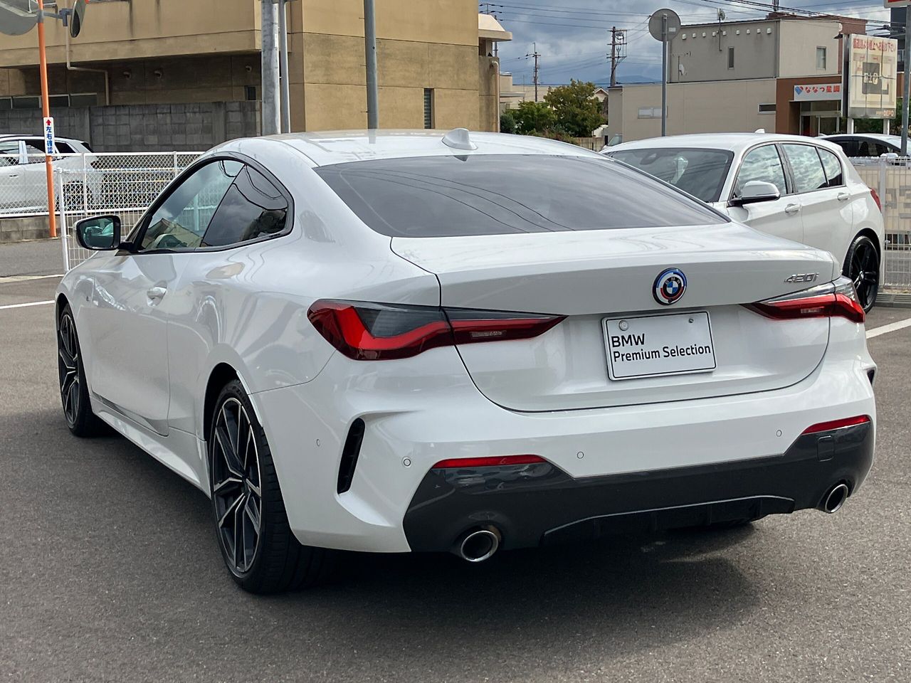 G22 420i B48 2.0 RHD