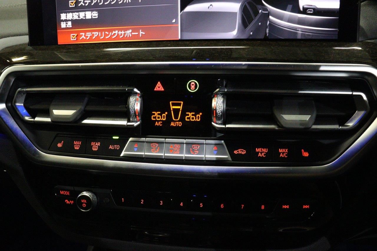 G01 X3 xDrive20d RHD ZA LCI