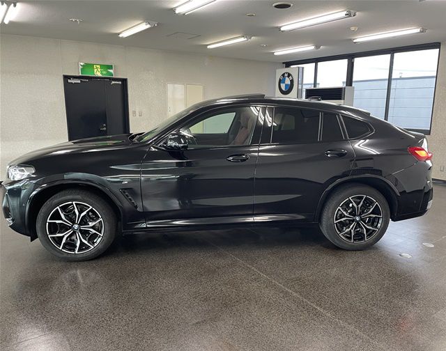 X4 xDrive20d RHD