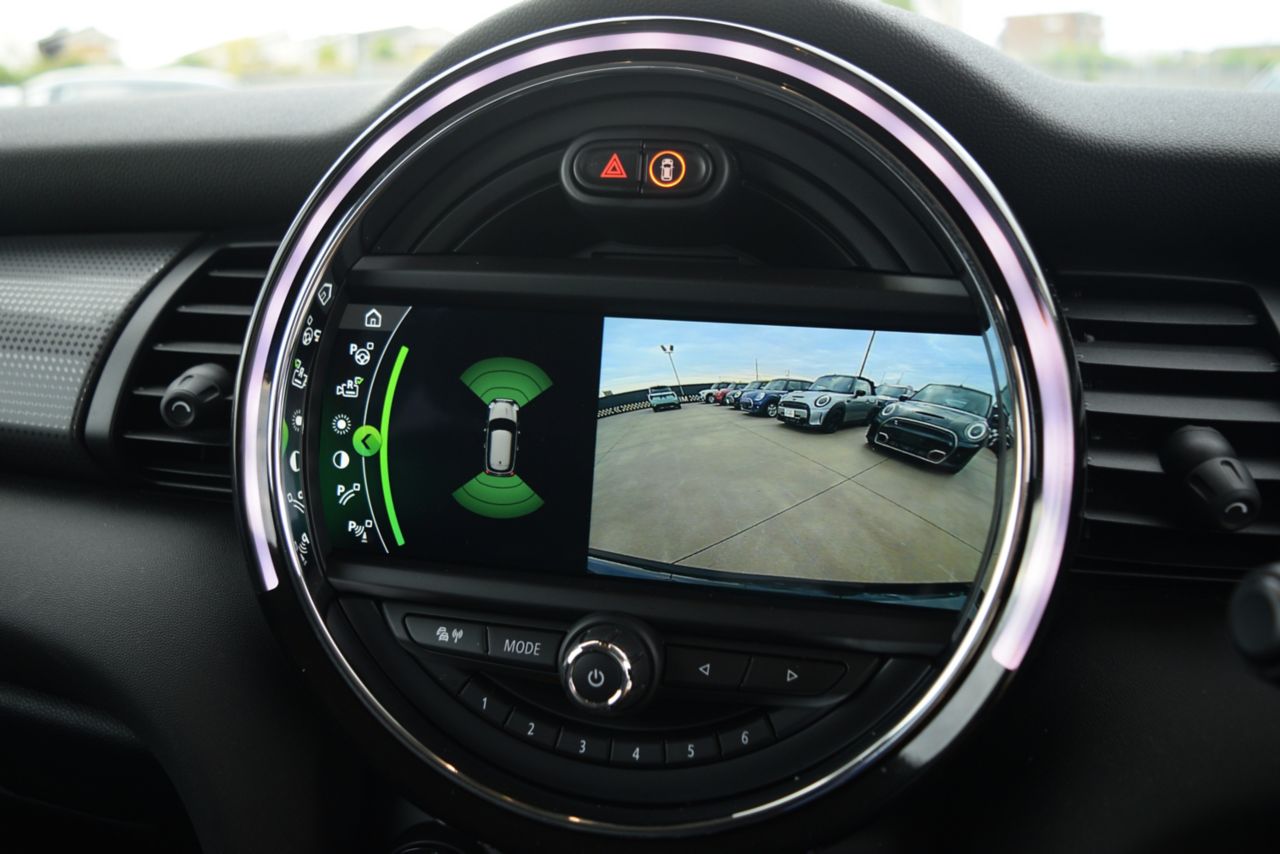 F56 MINI Cooper 3-Door Hatch LCI