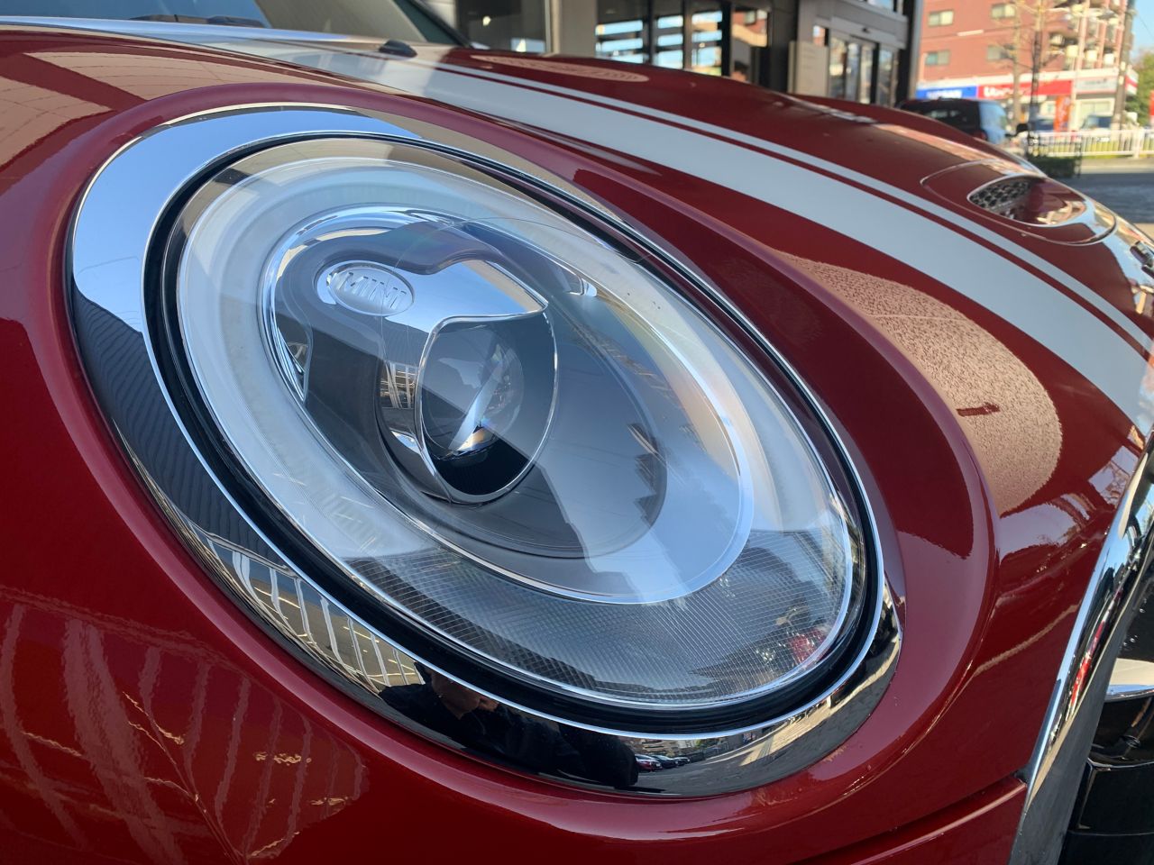 MINI COOPER S CLUBMAN