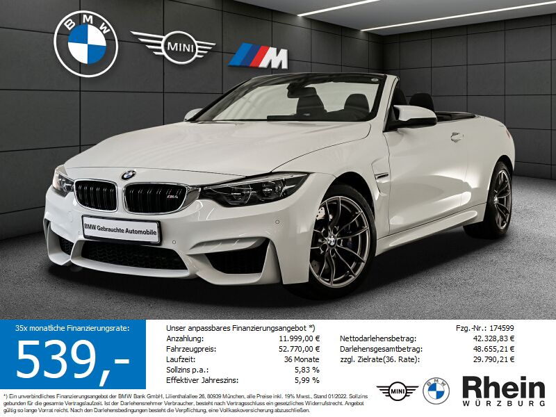 M4 Cabrio