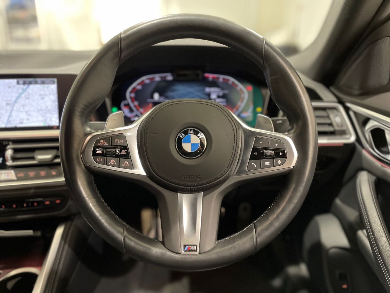 420i Gran Coupé RHD