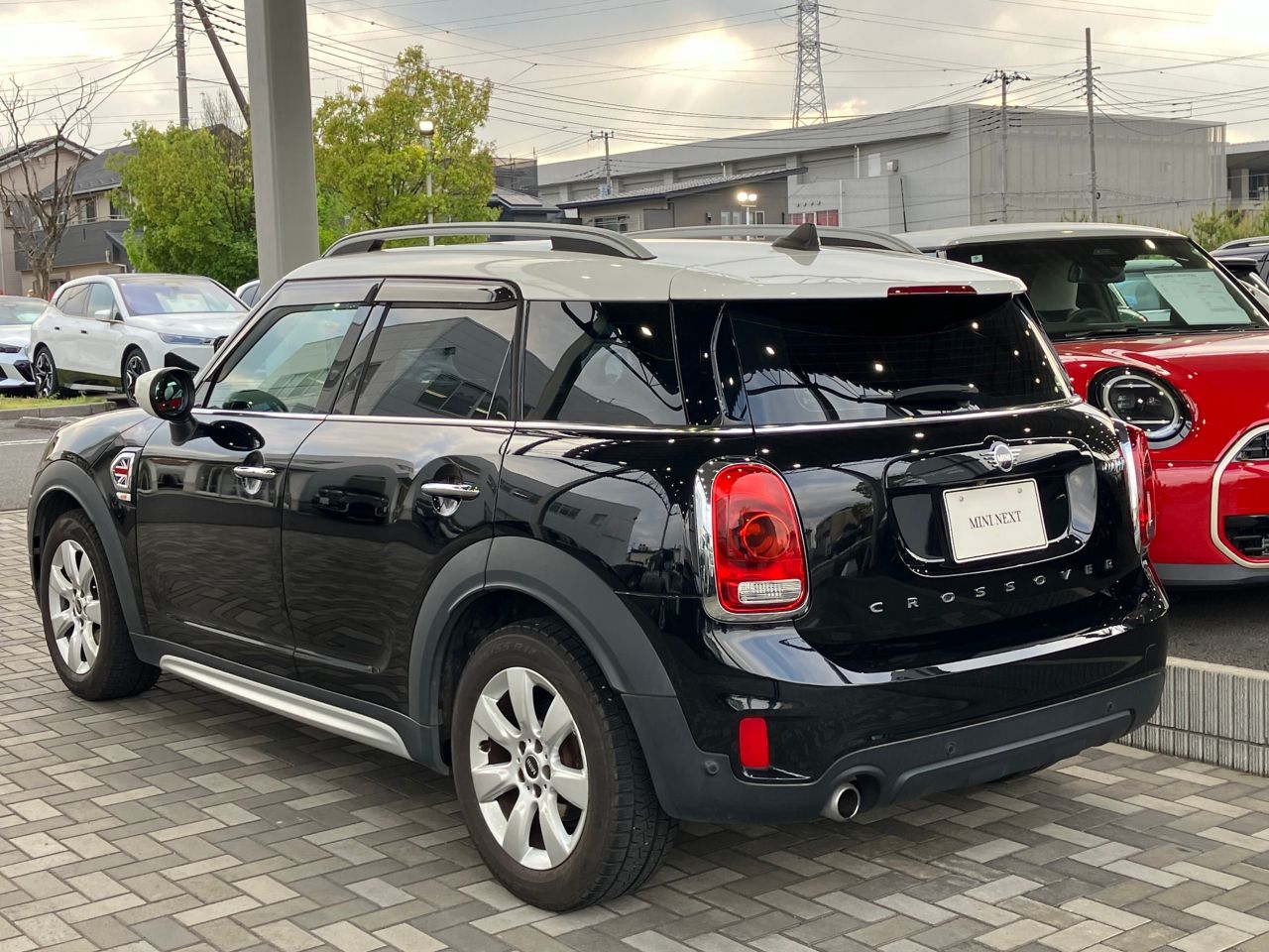 F60 MINI Cooper Countryman
