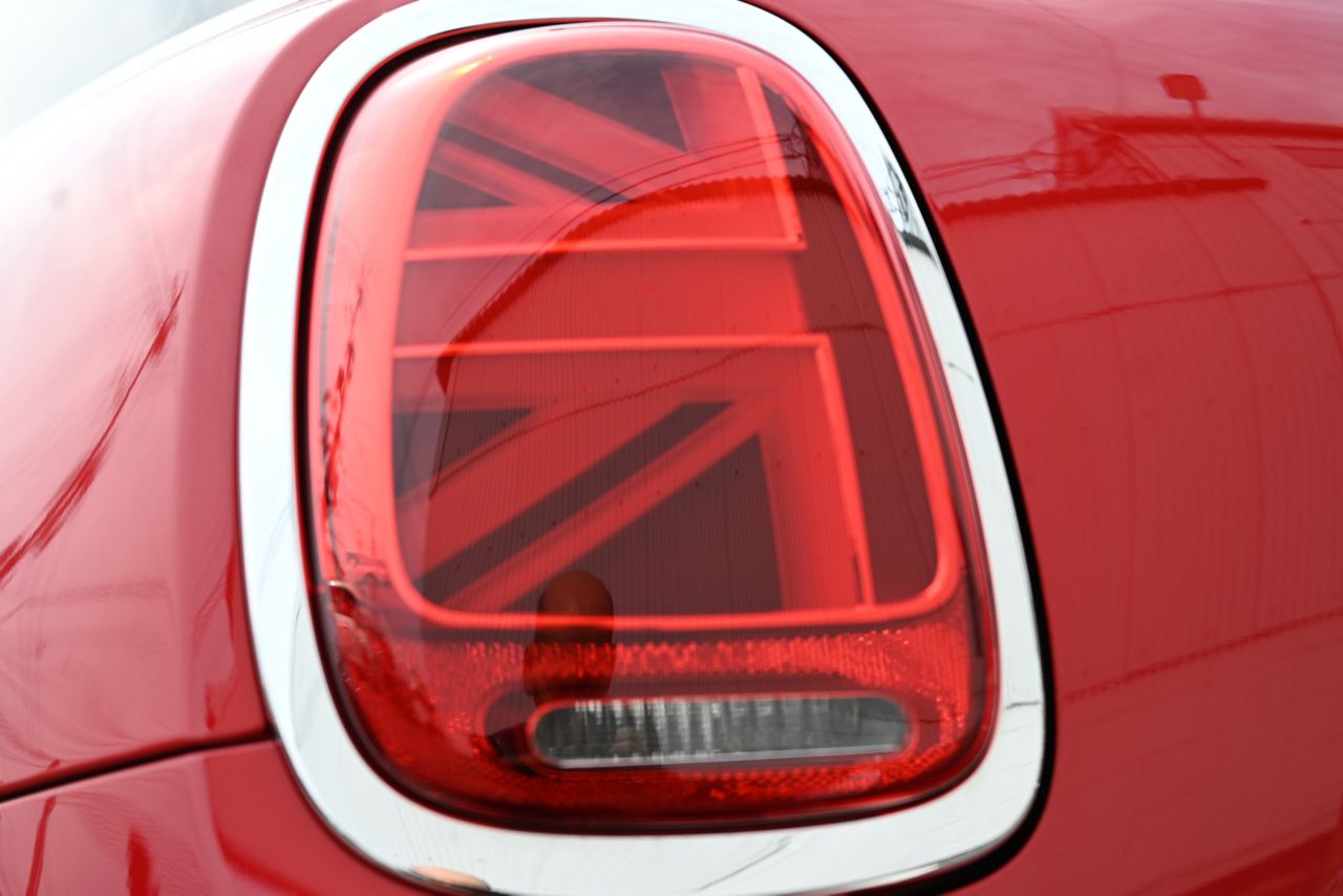 F56 MINI Cooper 3-Door Hatch LCI