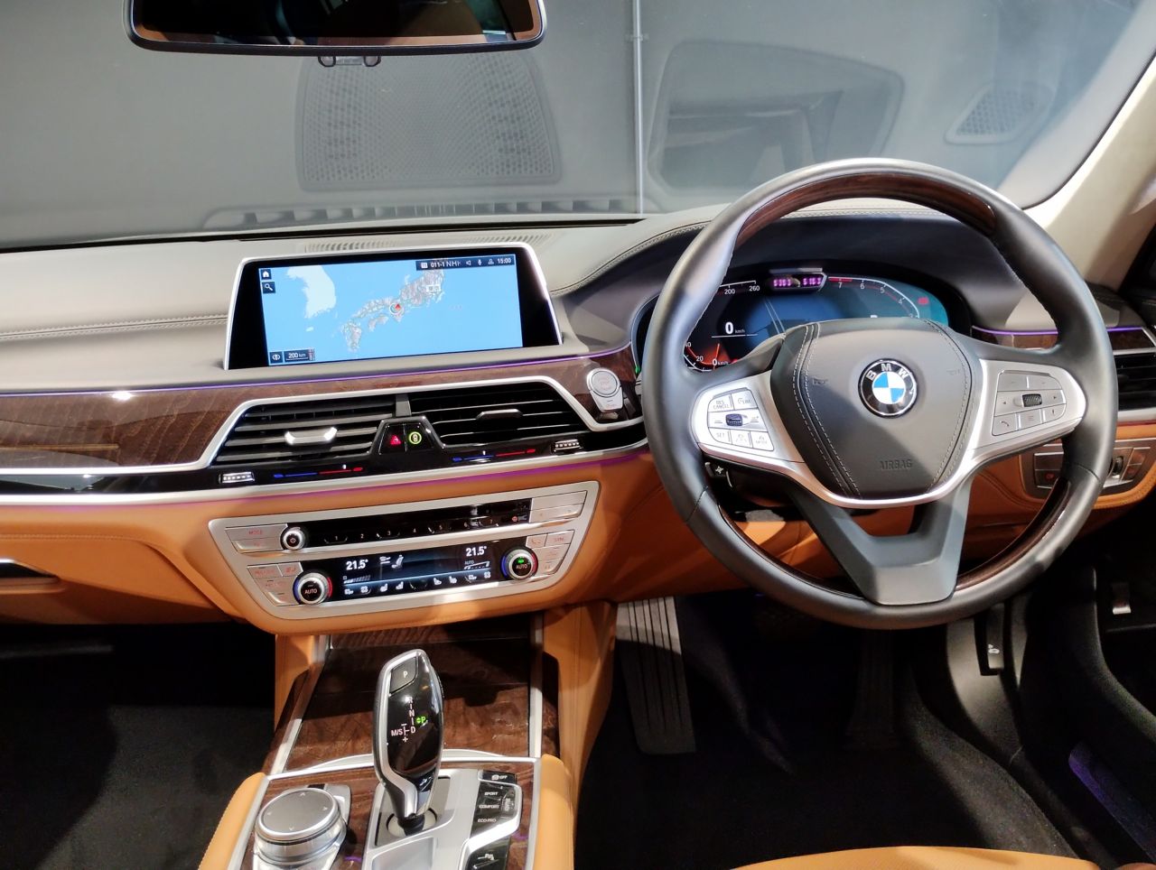 G12 740Li Saloon LCI