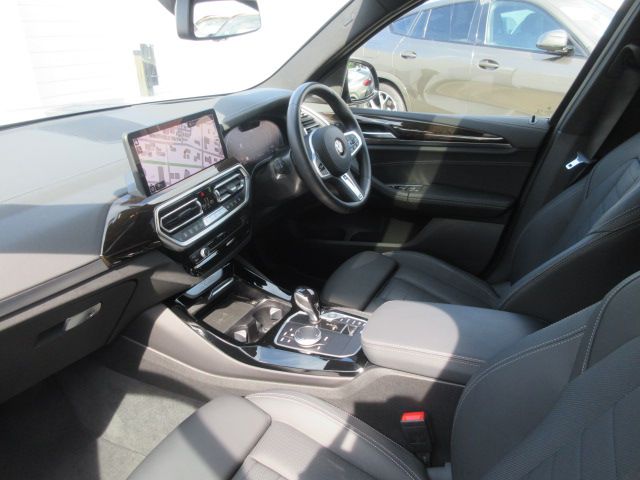 G01 X3 xDrive20d RHD ZA LCI