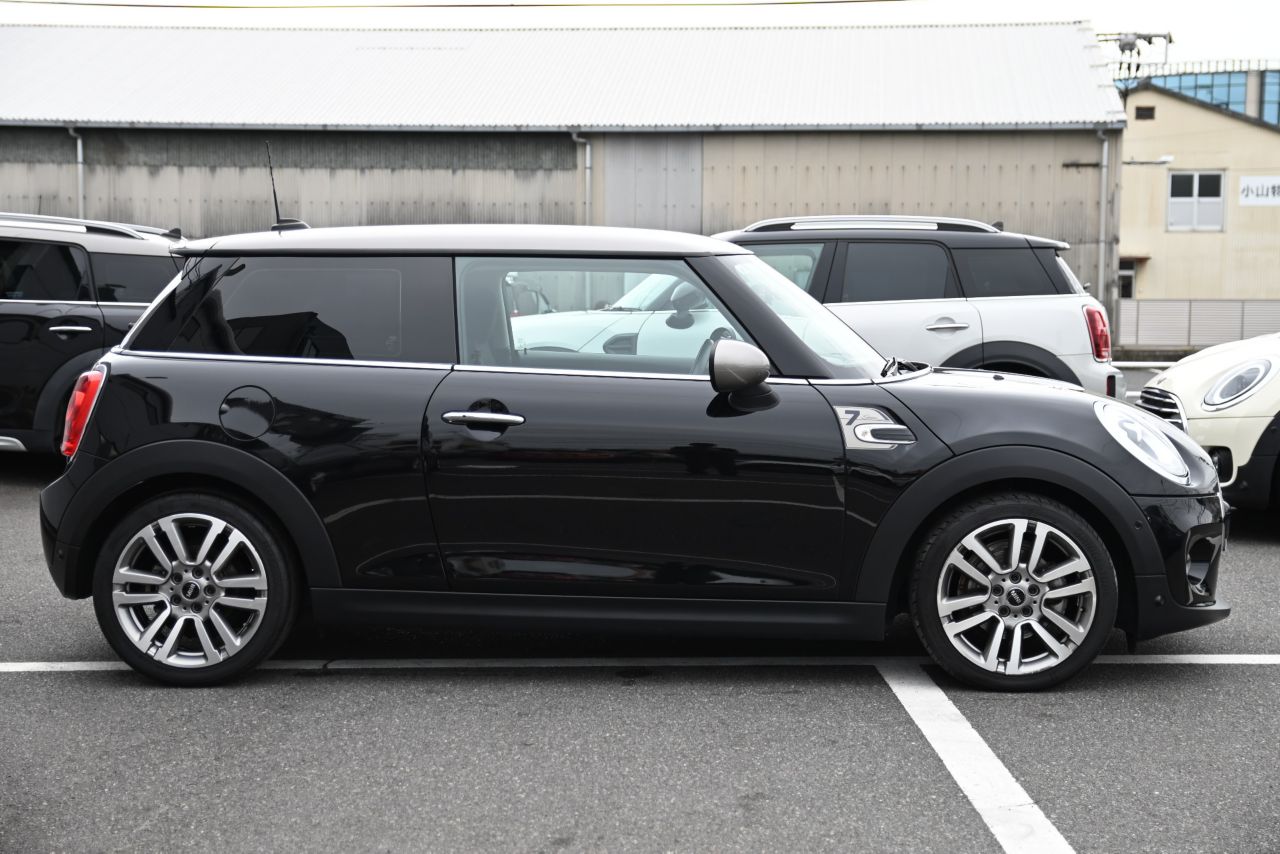 F56 MINI COOPER