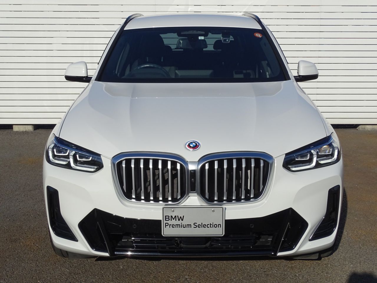 G01 X3 xDrive20d RHD ZA LCI