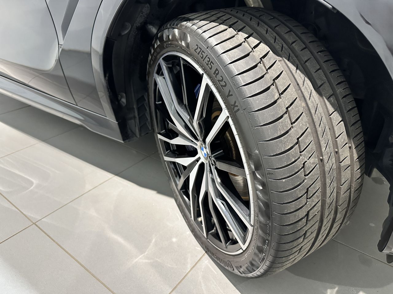 X6 xDrive30d RHD