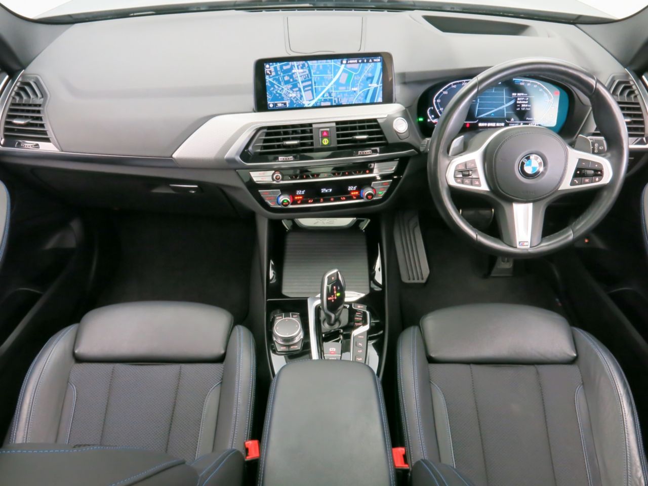 X3 xDrive30e RHD
