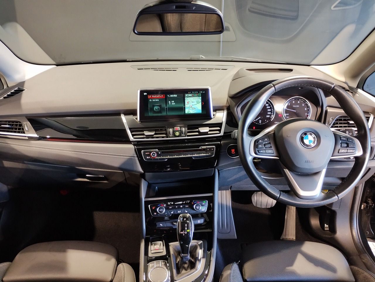 F45 218i Active Tourer B38 1.5i LCI