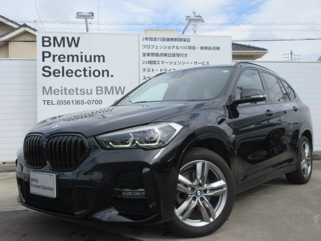 X1 xDrive 18d M Sport