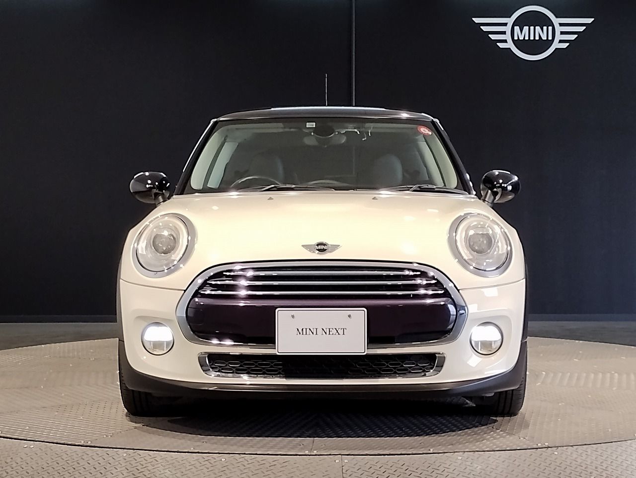 F56 MINI COOPER