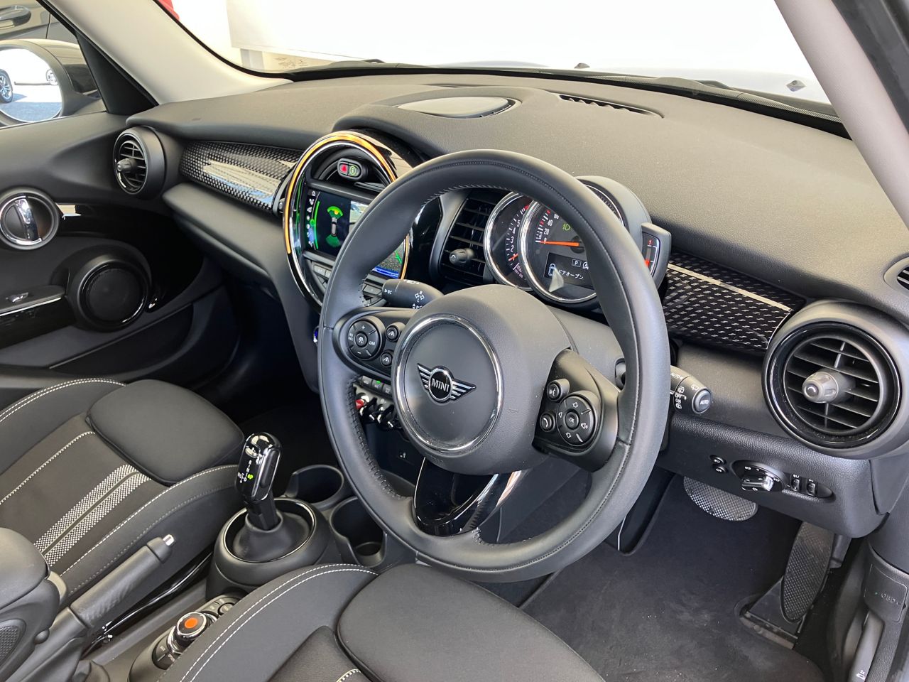 Cooper S 5 doors