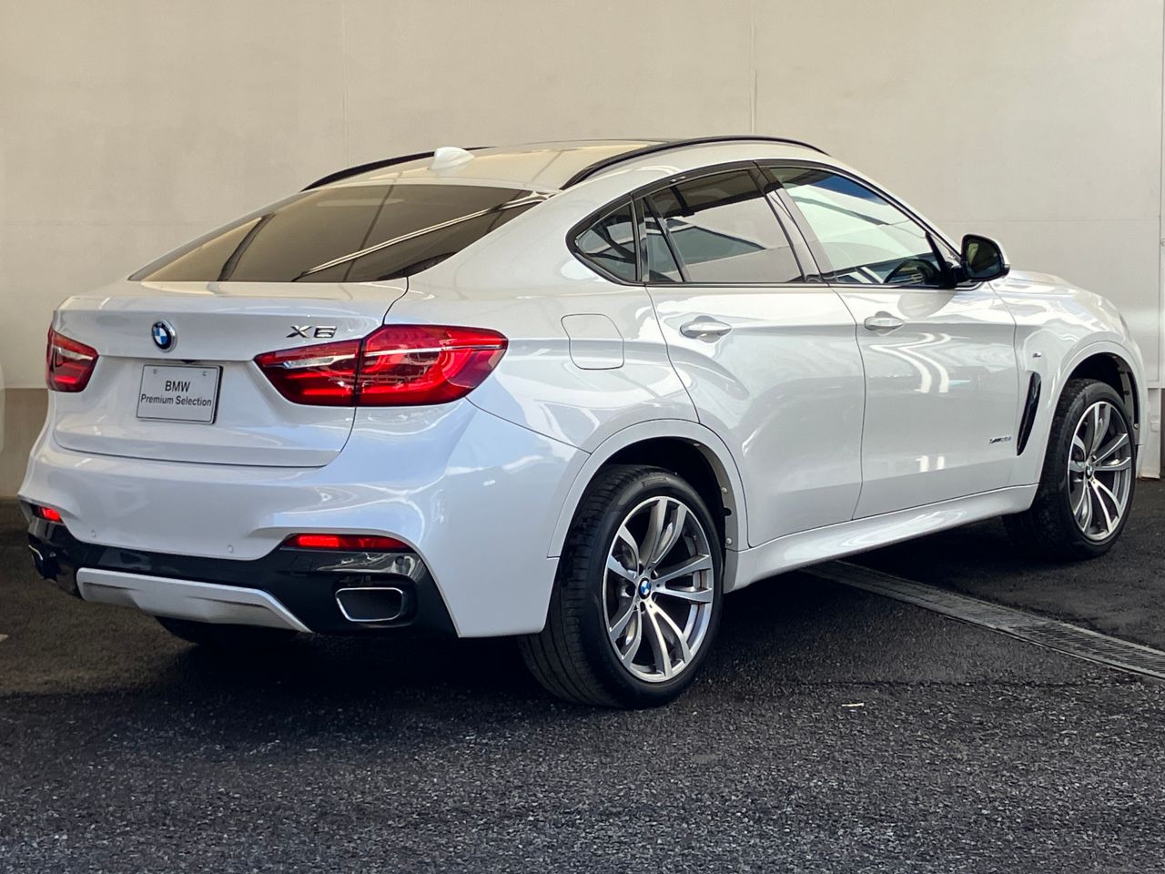 X6 XDRIVE 35I