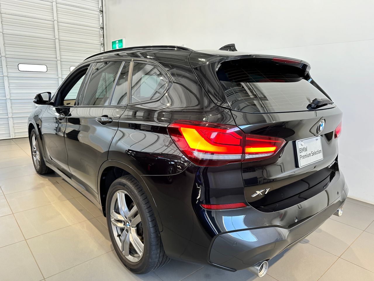 F48 X1 xDrive18d B47 2.0d LCI