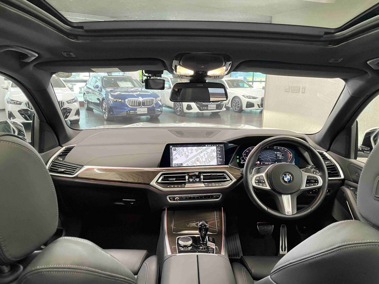 G05 X5 xDrive30d xLine B57 3.0d
