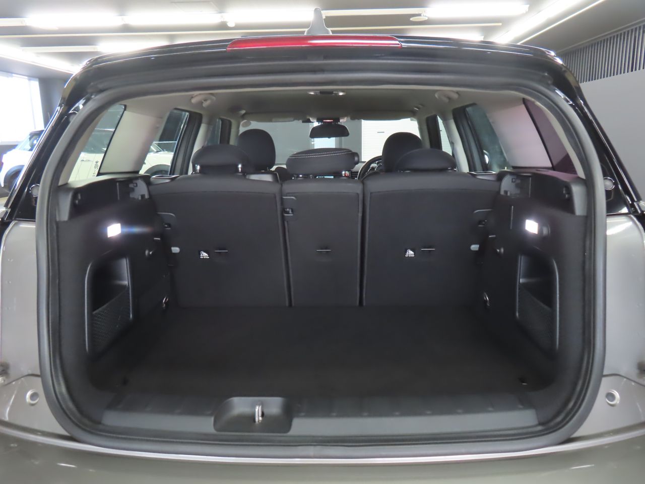 MINI COOPER S CLUBMAN