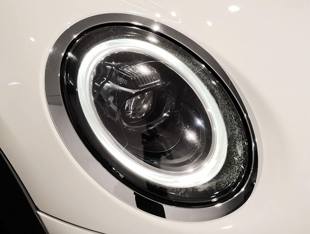 MINI Cooper F56 RHD