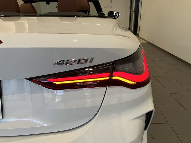 G23 420i Convertible RHD