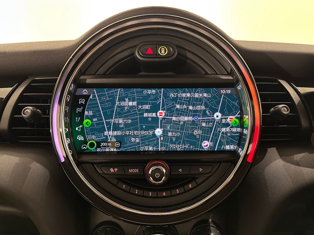 F55 COOPER D (AT)
