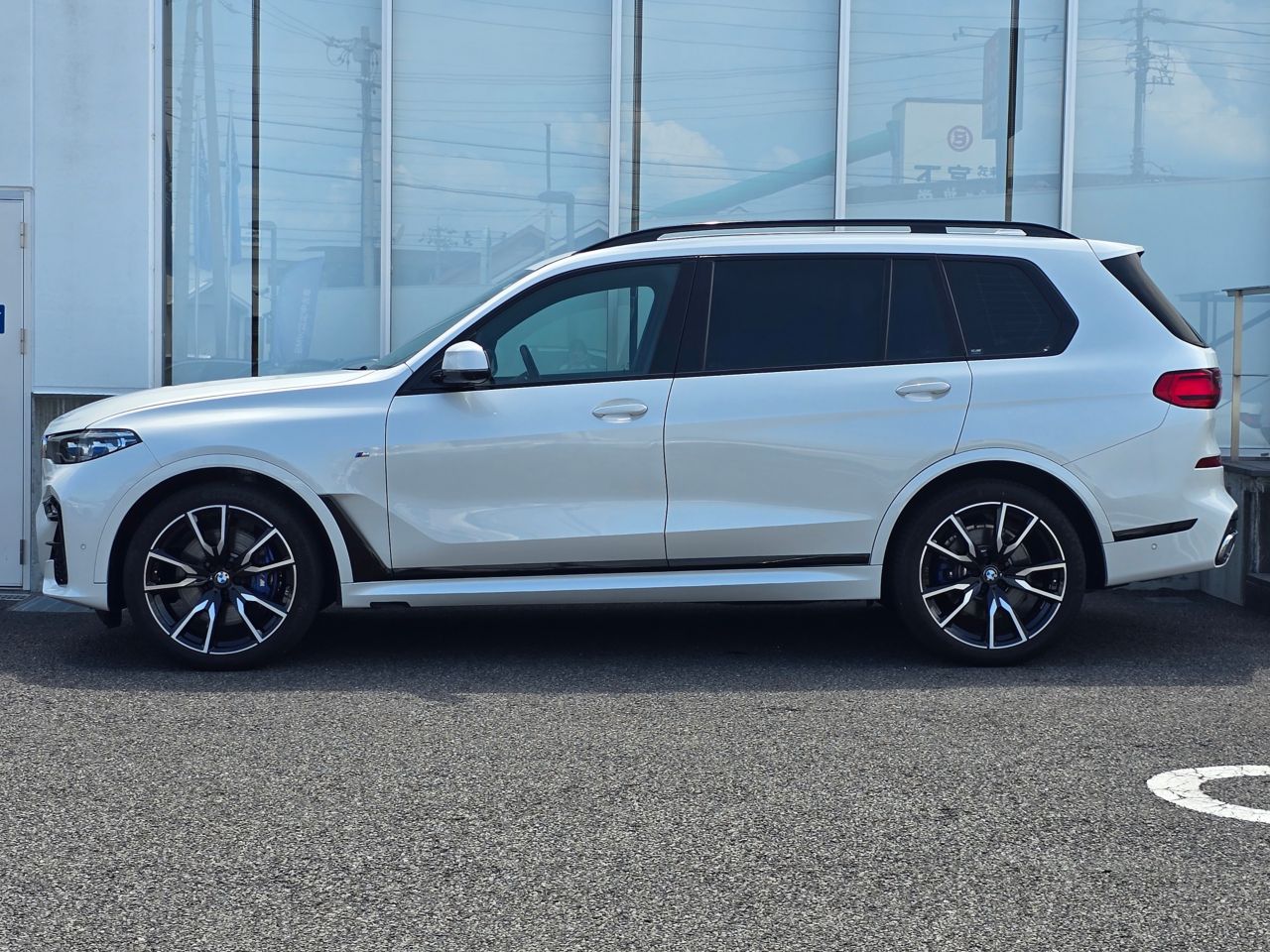 G07 X7 xDrive40d B57 3.0d