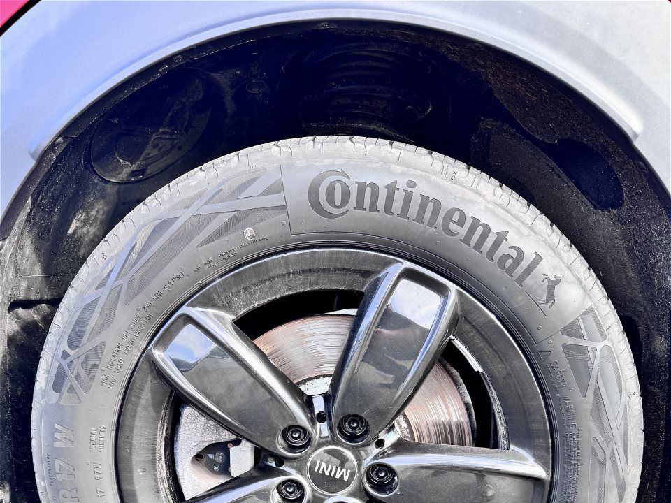 MINI Cooper SE