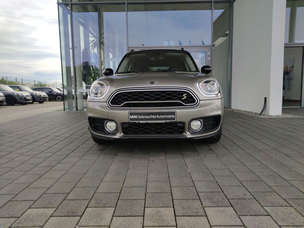 MINI Cooper S