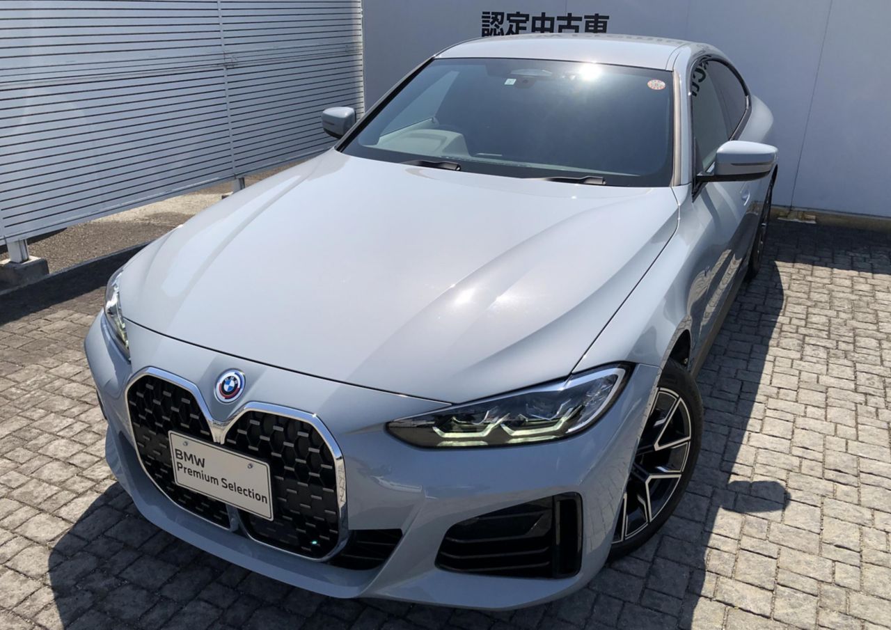 G26 420d xDrive Gran Coupe RHD