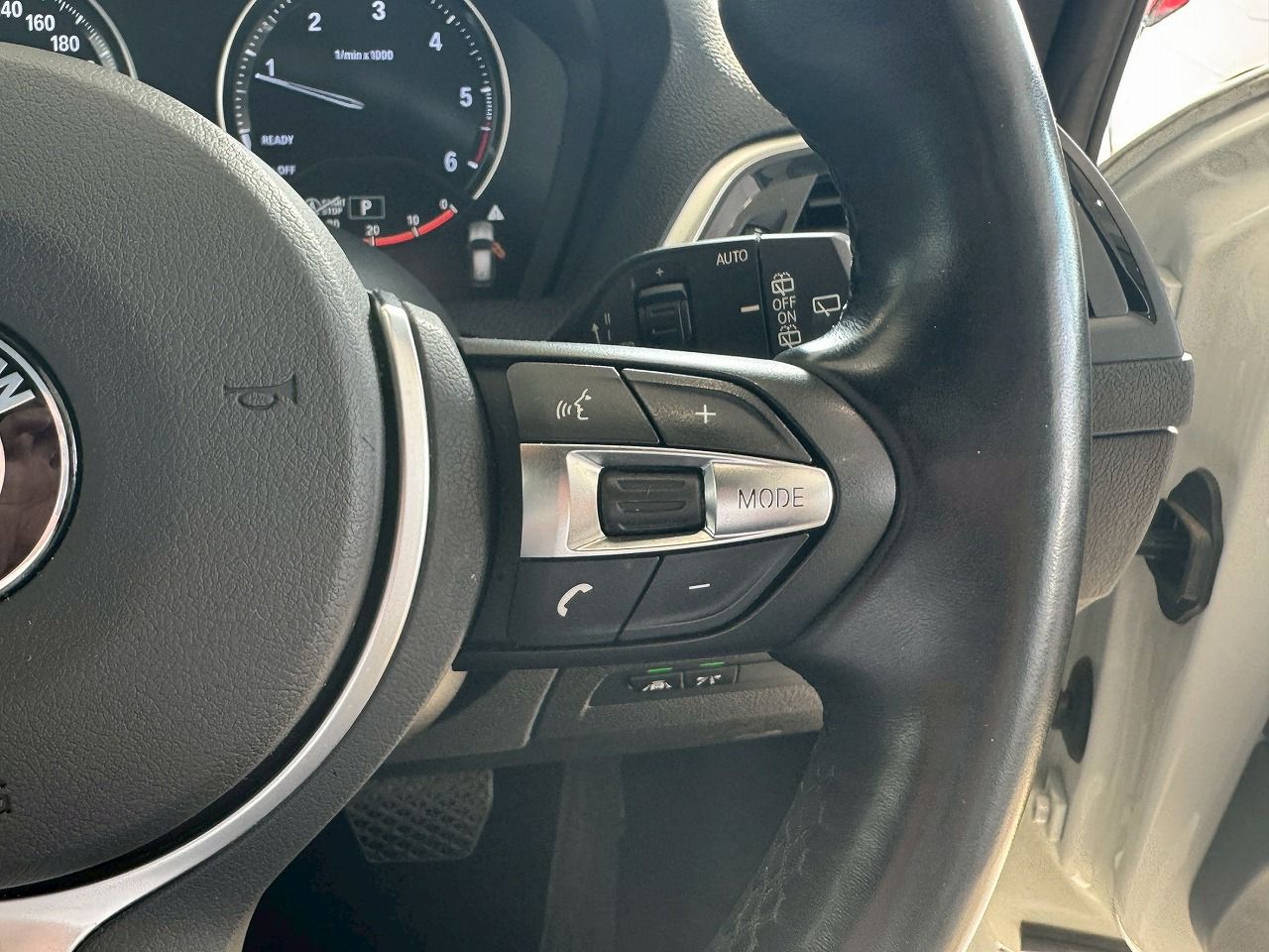 118D 5DOOR RHD