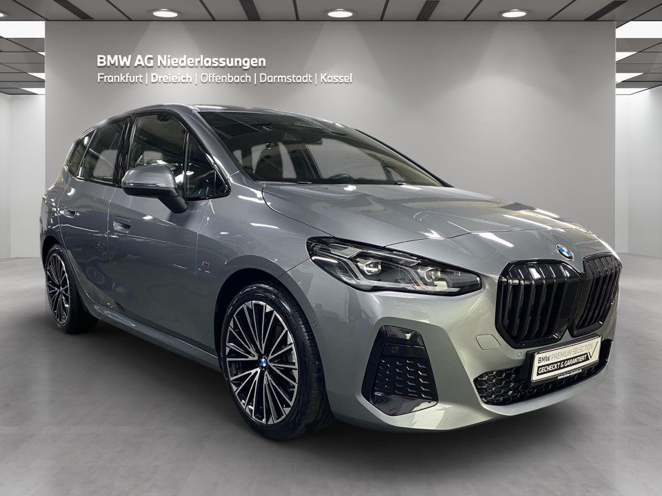 BMW 218