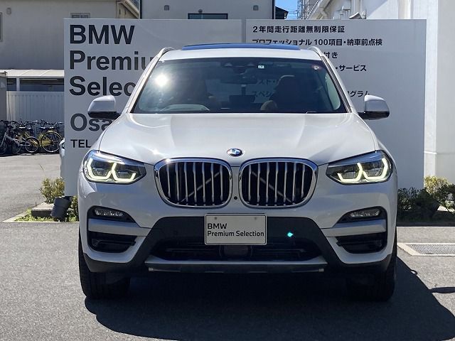 X3 xDrive20d RHD ZA