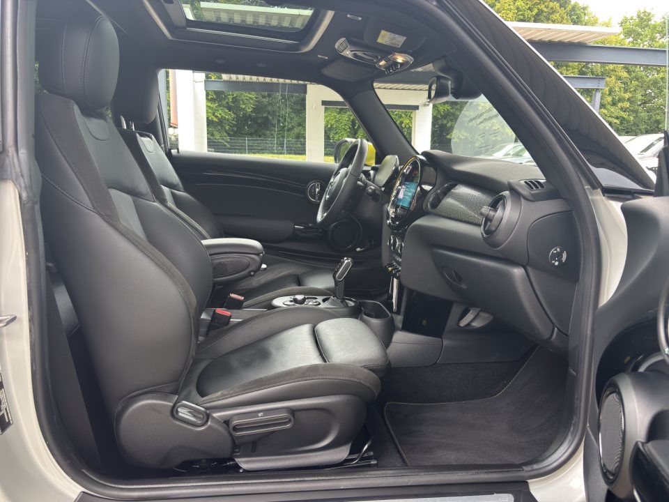 MINI Cooper SE
