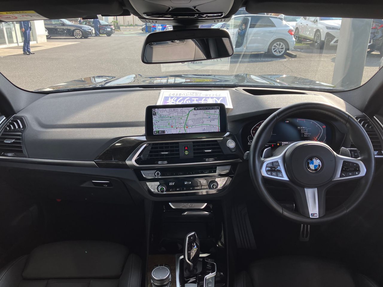 X3 xDrive20d RHD ZA